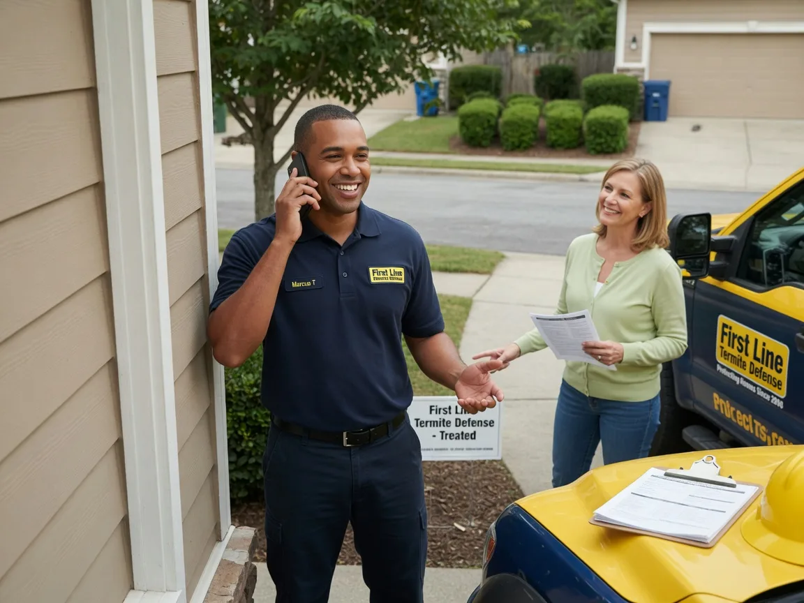 Termite Treatment Trinity, AL FAQs